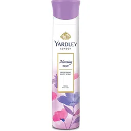 yardley london Women Morning 150ML Deodorant Spray - For Women-picture-16