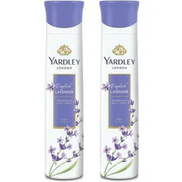 yardley London Women English Lavender Body Spray - For Women-picture-11