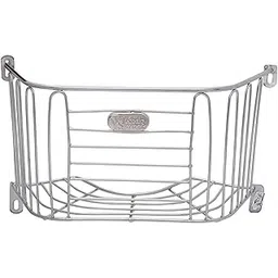 YASH ENTERPRISES Stainless Steel Front Basket for - Activa 125 BS6 (2020 Model)-picture-10