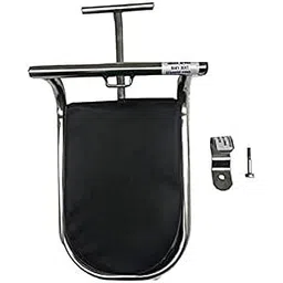 YASH ENTERPRRIES Universal Baby (Child) Seat Front Black for - All Activa 4G-image-38