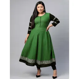 YASH GALLERY Women Cotton Kurtas-picture-24