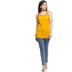 yash gallery Women's Regular Fit Top-picture-22