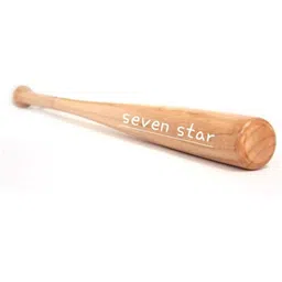 yash industries meerut YSIGLOBEL-Heavy Duty Natural Wood Baseball Bat unisex baseball {natural wood} Willow BaseballBat For 15+ Yrs-picture-16