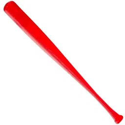 yash industries meerut YSIGLOBEL Heavy Duty Natural Wood Baseball Bat unisex baseball {redish} Willow BaseballBat For 15+ Yrs-picture-26