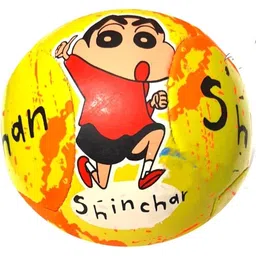 yash industries meerut ysiglobel shinchan Kids Football - Size: 3, Yellow Football Football - Size: 5-picture-28