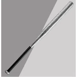 yash industries meerut YSIGLOBELs star Heavy Duty Natural Wood Baseball Bat unisex baseball {silver} Willow Baseball Bat For 15+ Yrs-picture-12