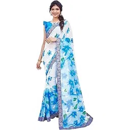 yashika Georgette Womens Saree-picture-40
