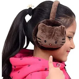 yashvin Ear Muffs for Winter for Girls Stylish & Women Warmer for Ladies, Ideal Head Accessory during Winters-picture-11