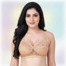 yaskiri Women Full Coverage Non Padded Bra-picture-13