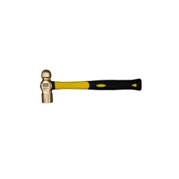 Yato 1.13 kg Non Sparking Ball Pein Hammer Aluminum-Copper (Al-Cu) YT-68675-picture-48