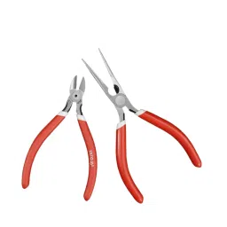 Yato 125 mm CRV 60 Side Cutting Plier Black and Red, YT-1954-picture-12