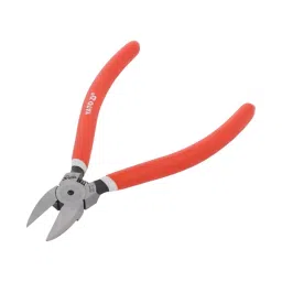 Yato 150 mm Chrome Vanadium Steel Side Cutting Plier Red and Silver, YT-1951-picture-19
