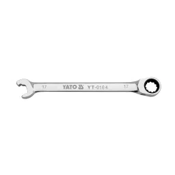 Yato 19 mm Ratchet Combination Spanner YT-0165-picture-18