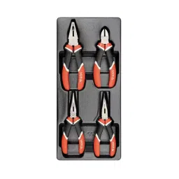 Yato 4 Pcs with drawers Drawer insert / Pliers YT-5534-picture-16