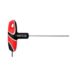 Yato 8 mm T-Handle Hex Key With Ball YT-05593-picture-13