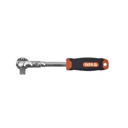 Yato Flexible Ratchet Handle W.Round Head 1/4, YT-07200-picture-26