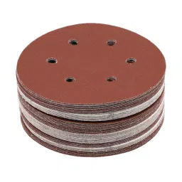 Yato GRD Abrasive Disc with Hook Fastener 150 mm P120, YT-834585 (Pack of 50 Pcs)-image-9