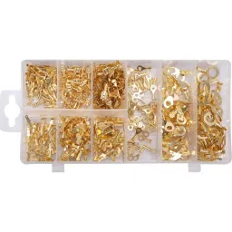 Yato GRD Auto Connectors Set Brass, YT-068683 (Pack of 450 Pcs)-image-20