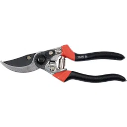 Yato GRD By-Pass Pruner Carbon Steel 220 mm Rounded, YT-8801-image-7