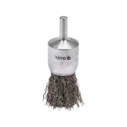 Yato GRD Cup Brush Stainless Steel 25 mm, YT-47496-image-4