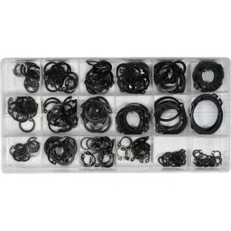 Yato GRD External and Internal Snap Rings Assortment Manganese Steel, YT-06882 (Pack of 225 Pcs)-image-19