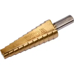 Yato GRD Step Drill Coated With Titanium Nitride 75 mm Length, YT-44745-image-22