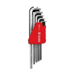 Yato Hex Key Set YT-5838 image 1