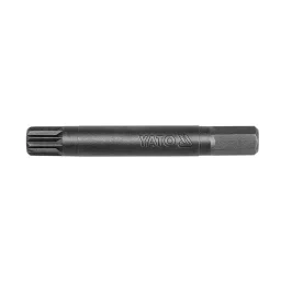 Yato M12X70 mm, 8 mm Drive Spline Impact Screwdriver Bit YT-7975-picture-48