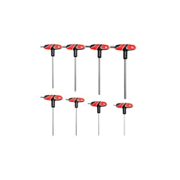 Yato T-Handle Hex Key Set Of 8 YT-05583-picture-25