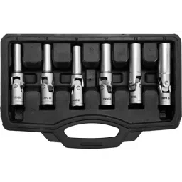 Yato YT-05339 3/8 inch Drive Socket Set (Set of 6)-picture-28
