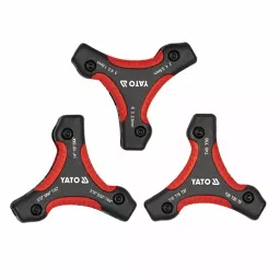 Yato YT-05644 26Pcs Hex Key Set-picture-33