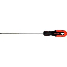 Yato YT-2731 PH2X300mm Stainless Steel Orange &a; Black Phillips Screwdriver-picture-45