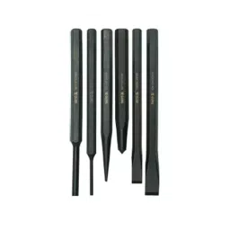 Yato YT-4712 Chisel And Punch Set Cutting Punching Industrial tool CrV 60-picture-23