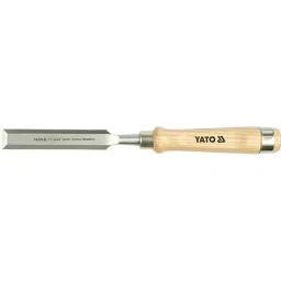 Yato YT-6241 Chisel 8Mm Crv60 With Wooden Handle 58-50 HRC-picture-22