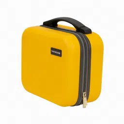 yayavar Small Cabin Suitcase (31 cm) 4 Wheels - Cairo - Yellow-picture-37