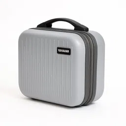 yayavar Small Cabin Suitcase (31 cm) - Cairo - Silver-picture-34