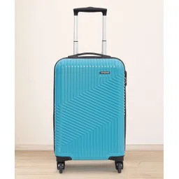 yayavar Small Cabin Suitcase (55 cm) 4 Wheels - Cairo - Teal-picture-22