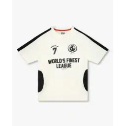 Boys Graphic Print Boxy Fit Crew-Neck T-Shirt-image-21