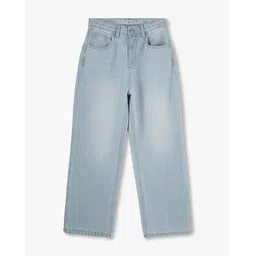 Boys Loose Fit Jeans-image-22