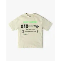 yb dnmx Boys Graphic Print Regular Fit T-Shirt-picture-12