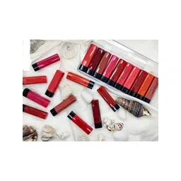 YELGO Set of 10 Multicolor Best Lip Makeup Long Lasting Lipstick-picture-38