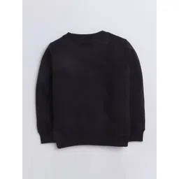 Yellow Apple Girls Woollen Pullover image 3