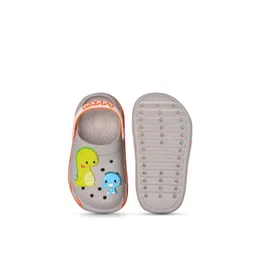 Yellow Bee Boys Printed Clogs image 4