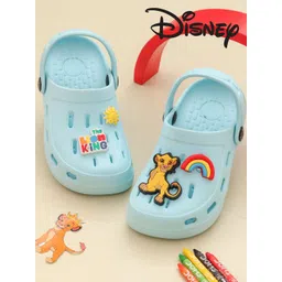 Yellow Bee Boys Self Design Clogs-image-39