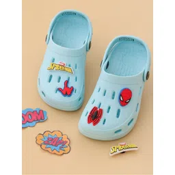 Yellow Bee Boys Self Design Clogs-picture-36