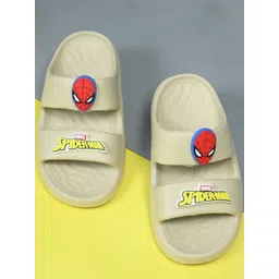 Yellow Bee Boys Self Design Sliders-picture-33