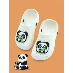 Yellow Bee Girls Clogs Sandals-picture-34