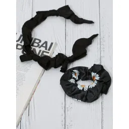 Yellow Bee Girls Set of 2 Hair Accessory Set-picture-19