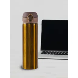 Yellow Bee Yellow Stainless Steel Thermos Flask Water Bottle 500 Ml-picture-31