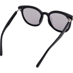 yellow chimes UV Protection, Polarized Oval Sunglasses (30) image 5